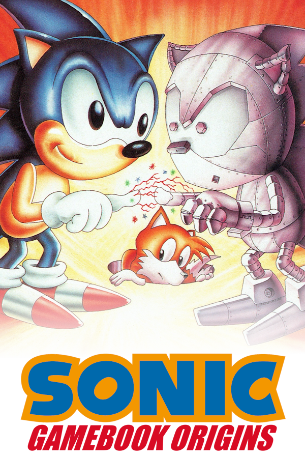 Sonic Gamebook Origins