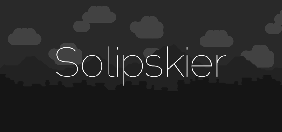 Solipskier