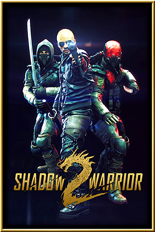 Shadow Warrior 2 (Video Game 2016) - IMDb