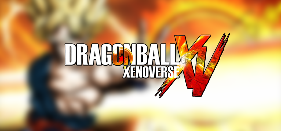 Dragon Ball: Xenoverse - SteamGridDB