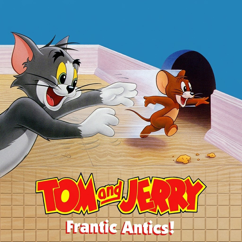 Tom and Jerry: Frantic Antics!