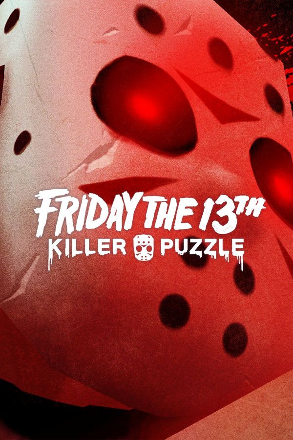 Friday the 13th: The Game - SteamGridDB