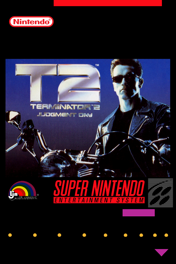 Terminator 2: Judgment Day - SteamGridDB