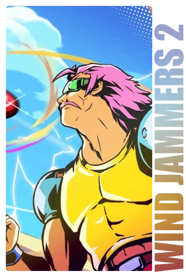 Windjammers 2