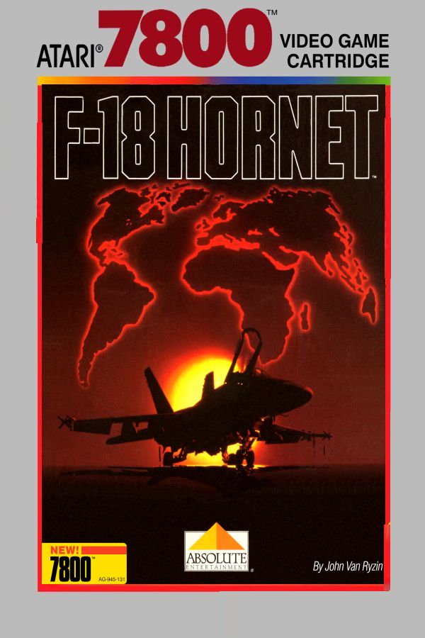 F/A-18 Interceptor