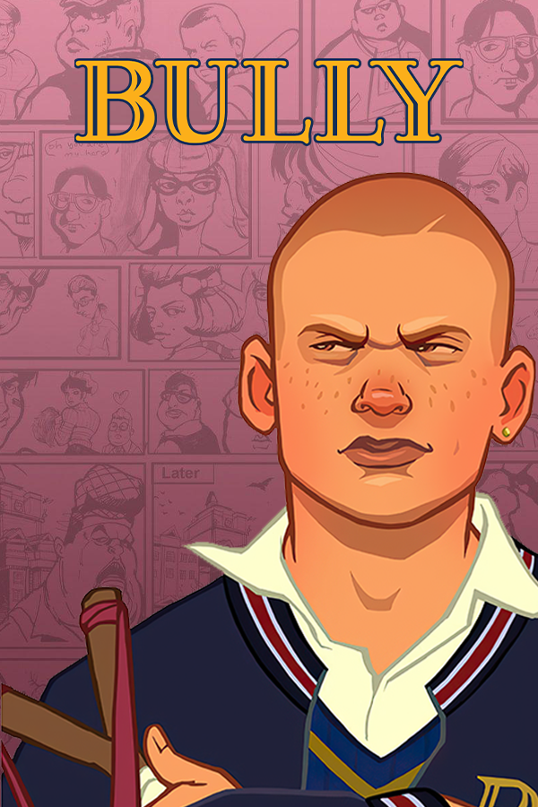 Bully: Anniversary Edition - SteamGridDB