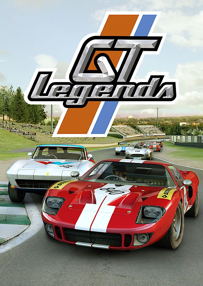 GT Legends on Steam