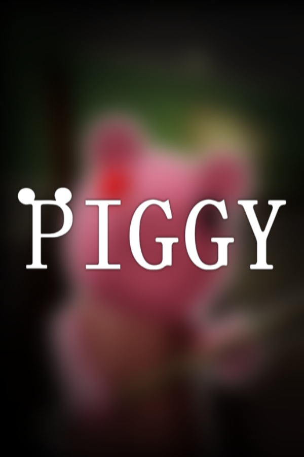 transparent piggy title text i made