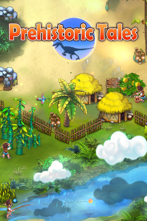 Prehistoric Life Puzzles