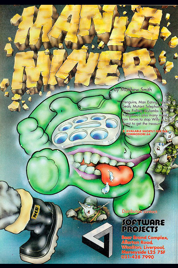 Manic Miner