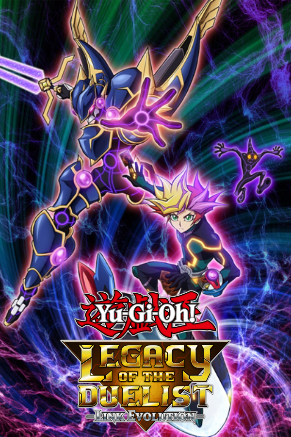 Yu-Gi-Oh! Legacy of the Duelist: Link Evolution