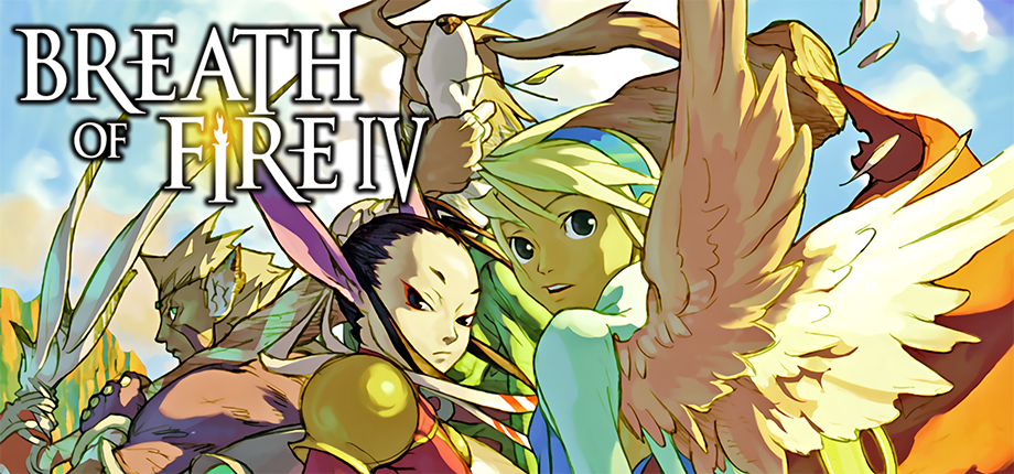ポスター B2 Breath Of Fire Iv Unrestless Poster Breath of Fire V: Dragon Quarter (B2) Japanese Promotional