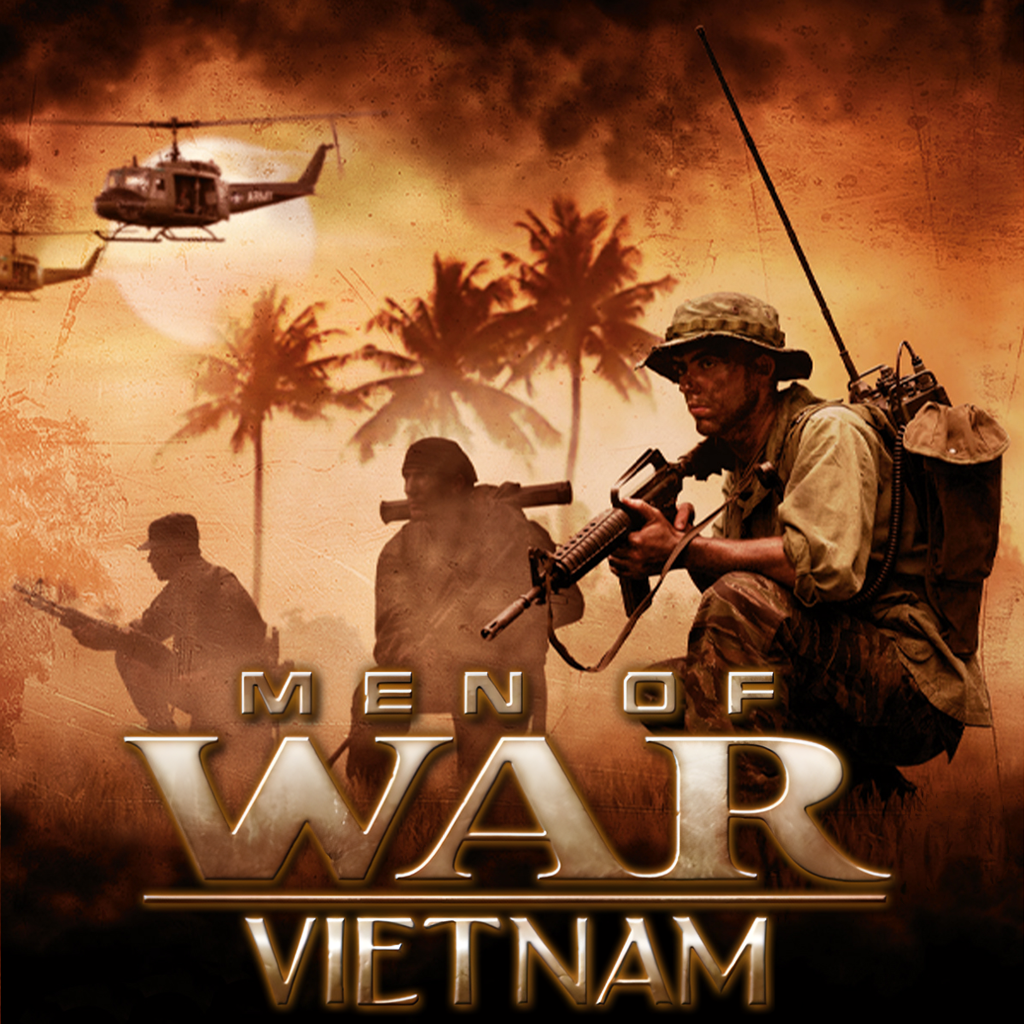 Men of War: Vietnam - SteamGridDB