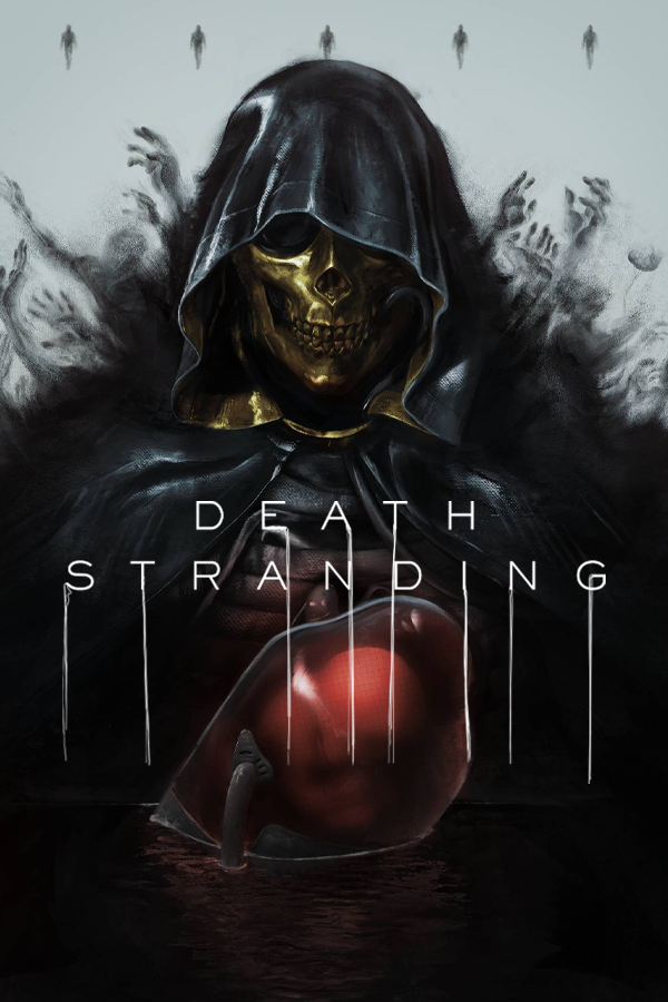 Death Stranding - PS4