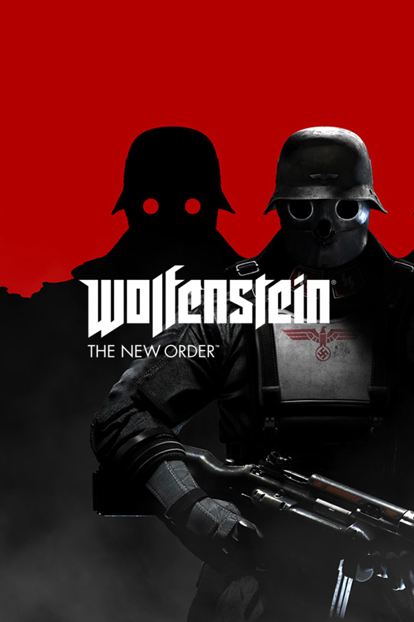 Wolfenstein: The New Order - SteamGridDB