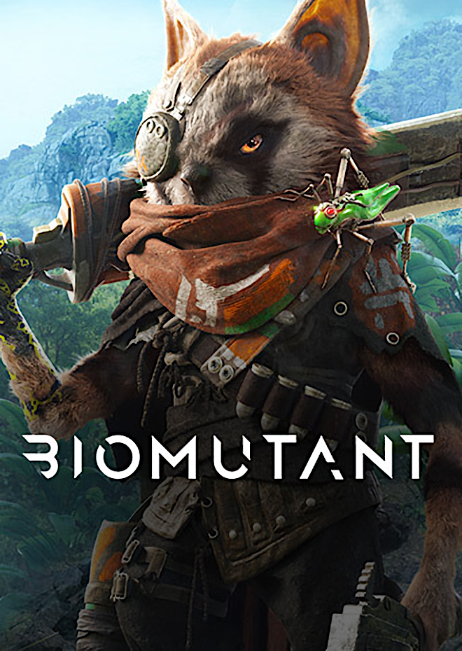 Biomutant - PS4
