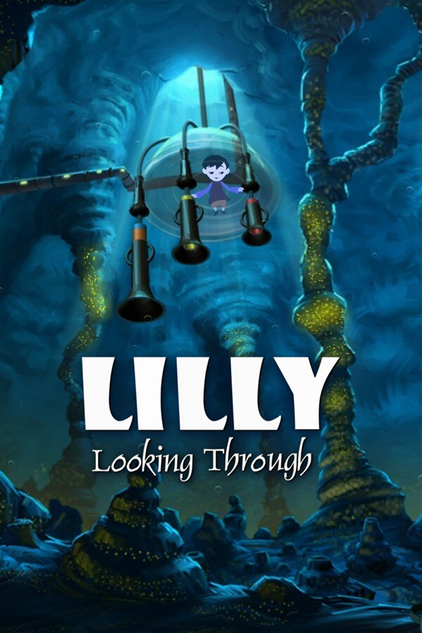 Lilly Looking Through: A Kid-Friendly Point-and-Click Adventure