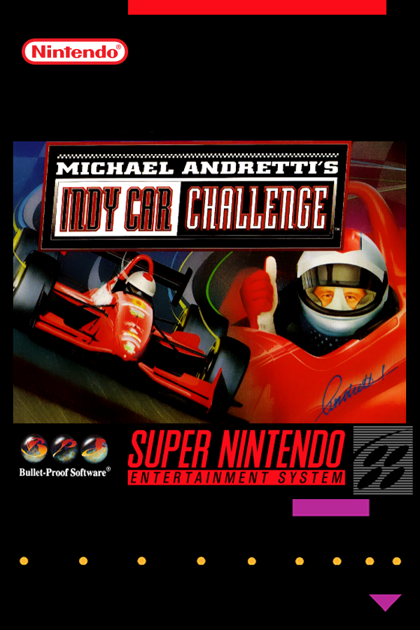 Michael Andretti's Indy Car Challenge