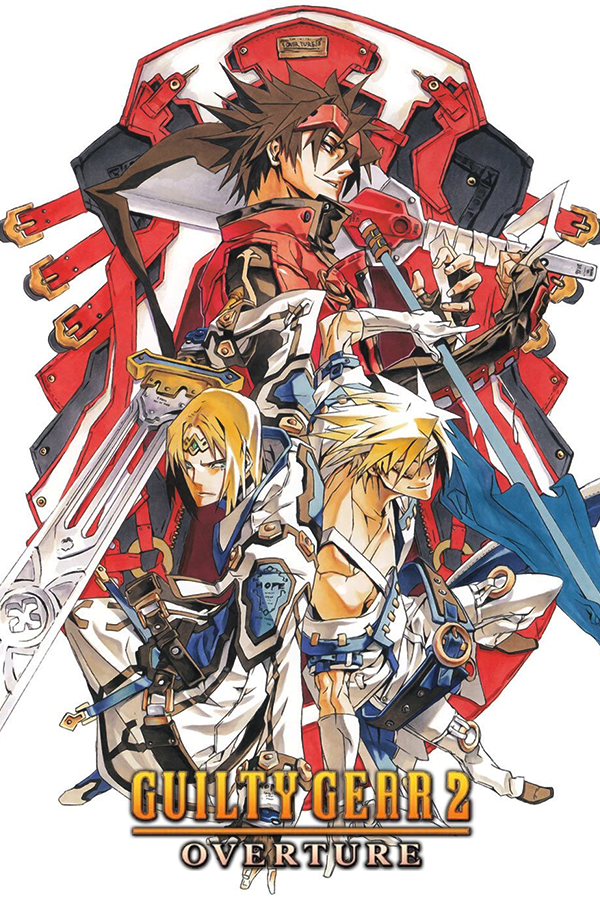 Guilty Gear 2: Overture