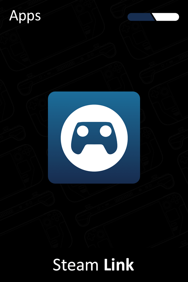 Steam Link - SteamGridDB