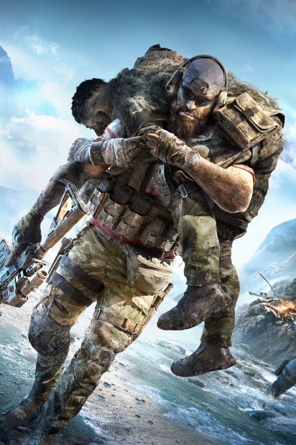 Tom Clancy's Ghost Recon Breakpoint