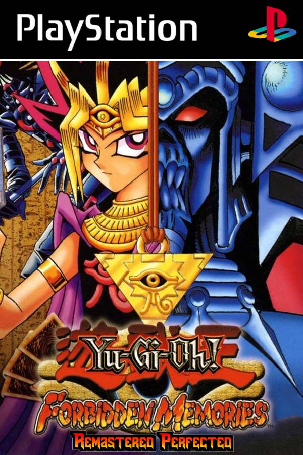 Yu-Gi-Oh!: Forbidden Memories for Playstation