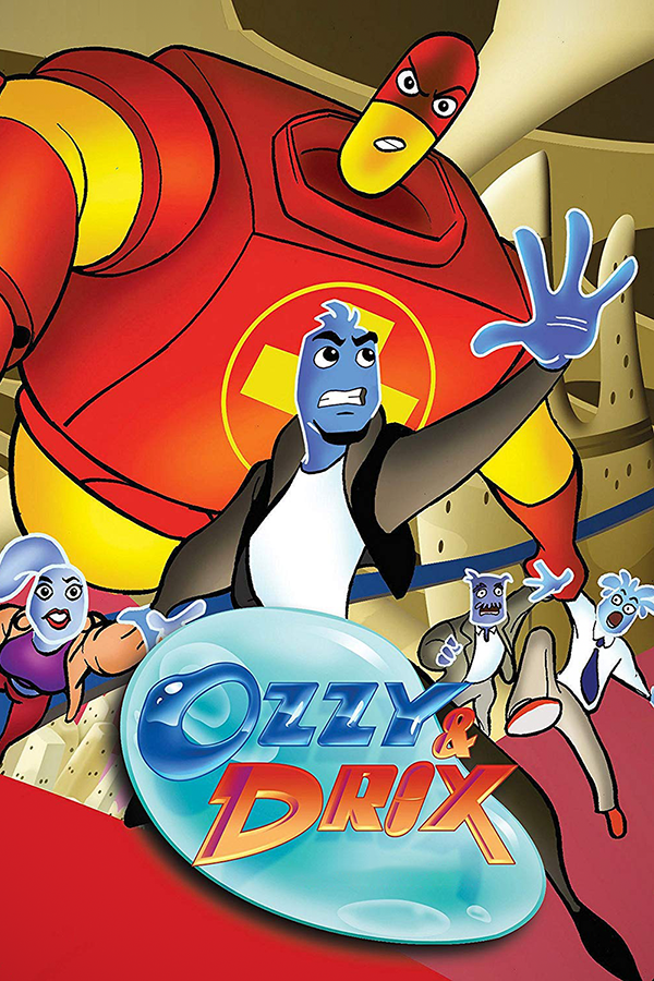 Ozzy Versus the Universe I: Demons of Topaz