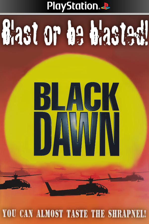 Grid For Black Dawn By Wavvydev