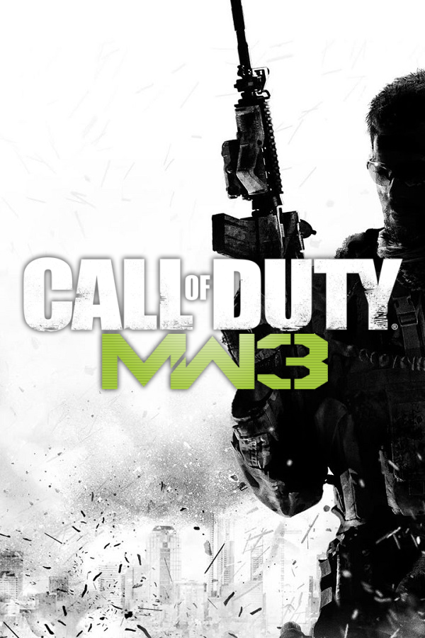 Call of Duty: Modern Warfare 3 - SteamGridDB