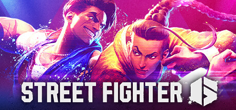 Street Fighter 6 - SteamGridDB