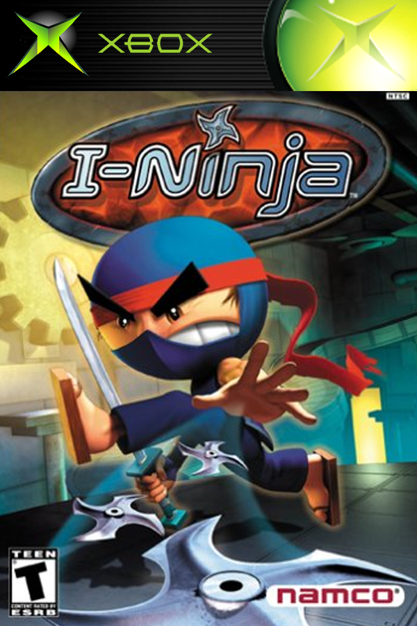 I store ninja gamecube