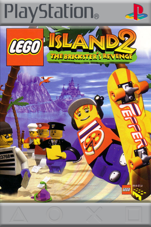 Lego island sale 2 steam