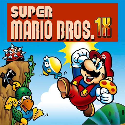 Super Mario Bros. 1X (2018)