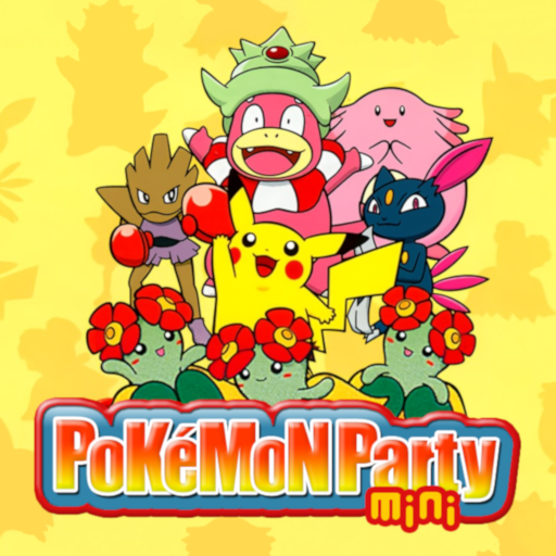 Pokémon Party Mini 2