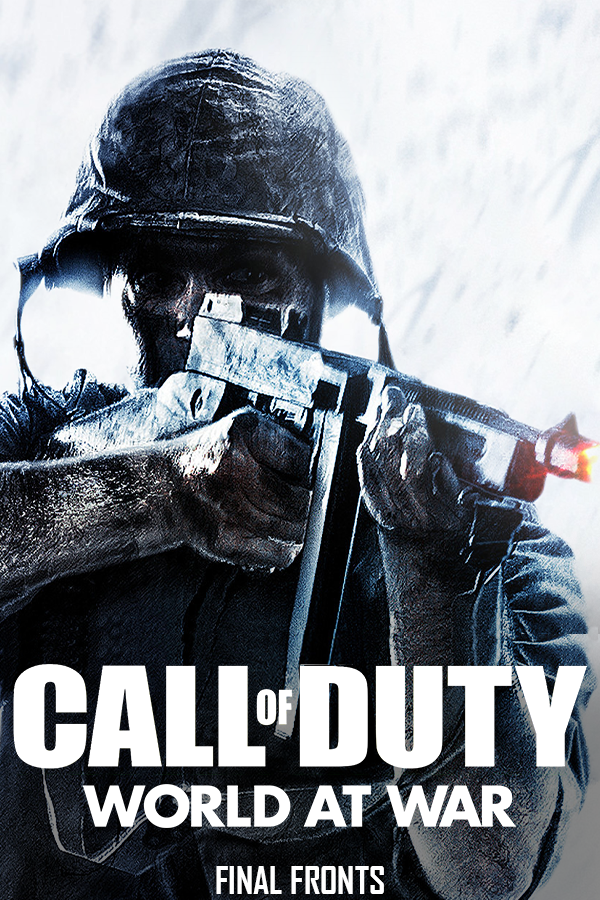 Call of Duty: World at War - Final Fronts | PS2