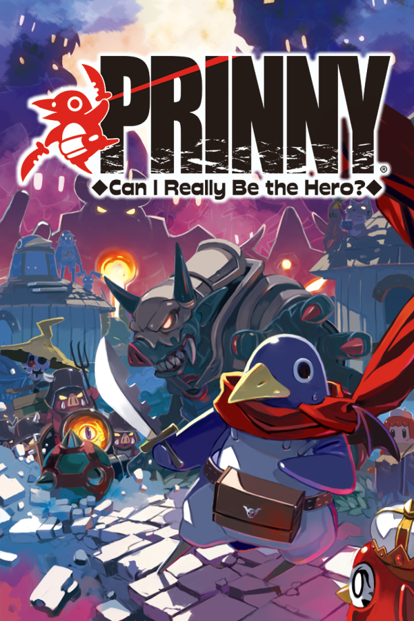 Prinny: Can I Really Be the Hero?