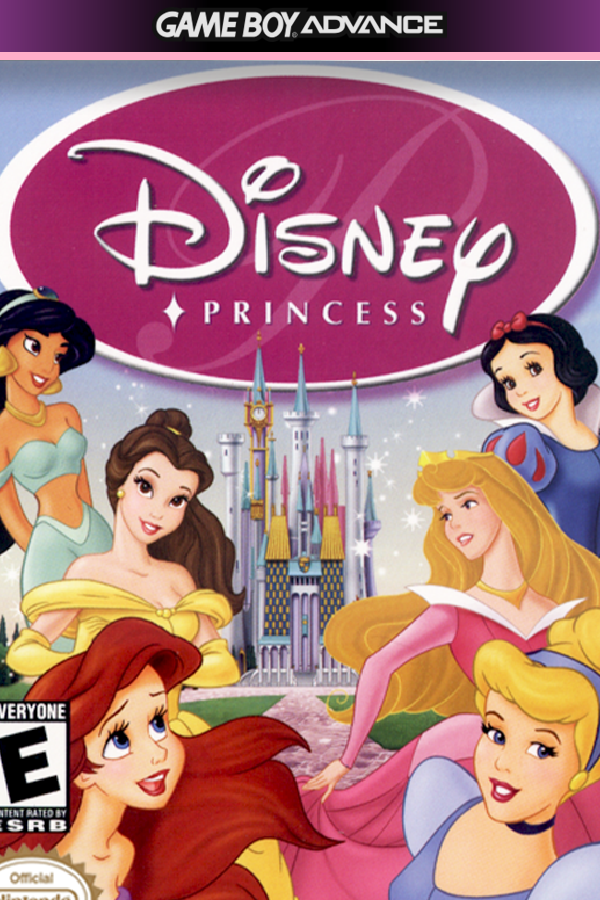 Disney Princess: Worlds of Enchantment