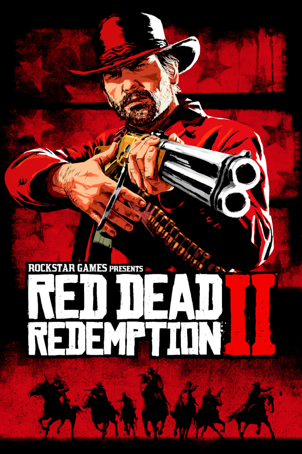 Red Dead Redemption 2 - SteamGridDB