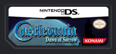 Castlevania: Dawn of Sorrow - SteamGridDB