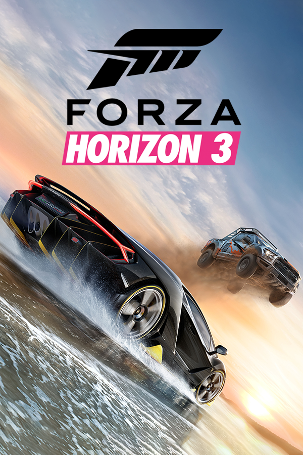 Forza Horizon 4 - SteamGridDB