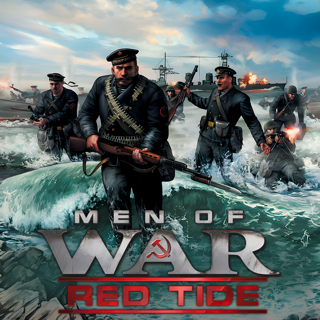 Grid for Men of War: Red Tide by Neuropod