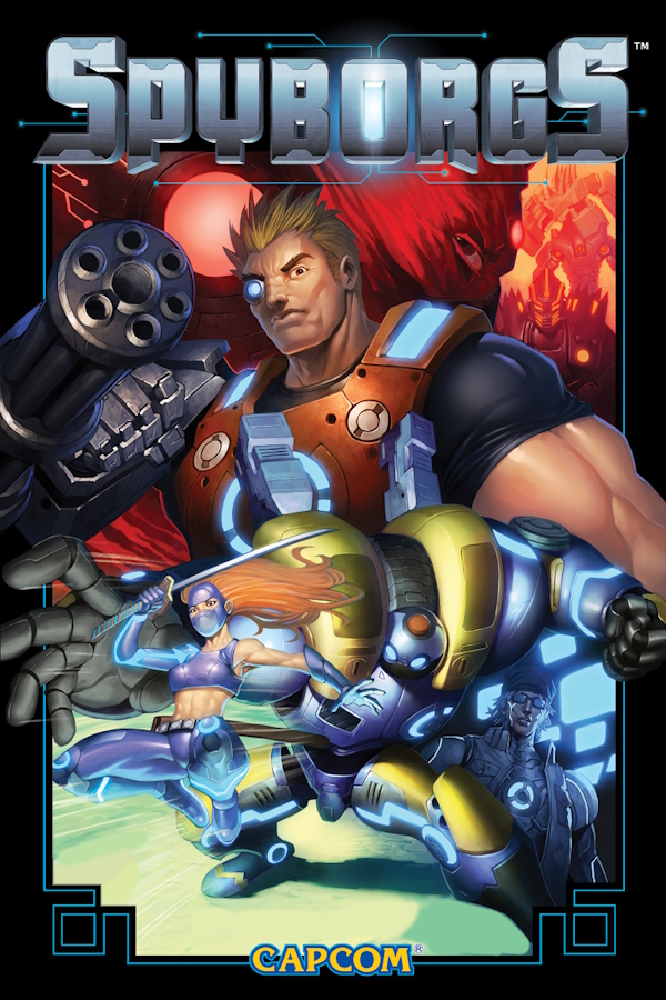Spyborgs