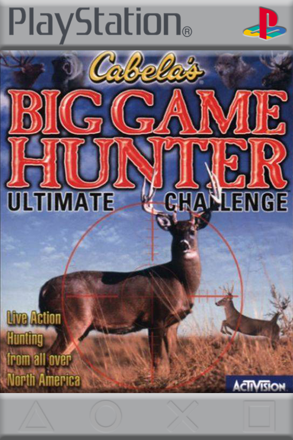 Cabela's Big Game Hunter: Ultimate Challenge