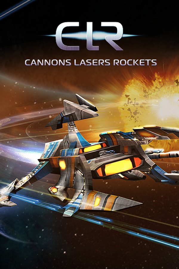 Laser Cannon 3