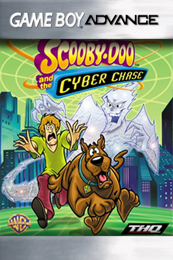 Scooby-Doo and the Cyber Chase - SteamGridDB