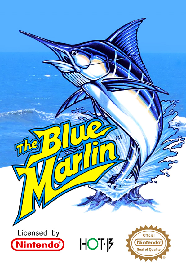 The Blue Marlin