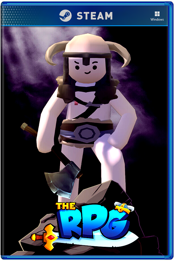 The RPG cover art