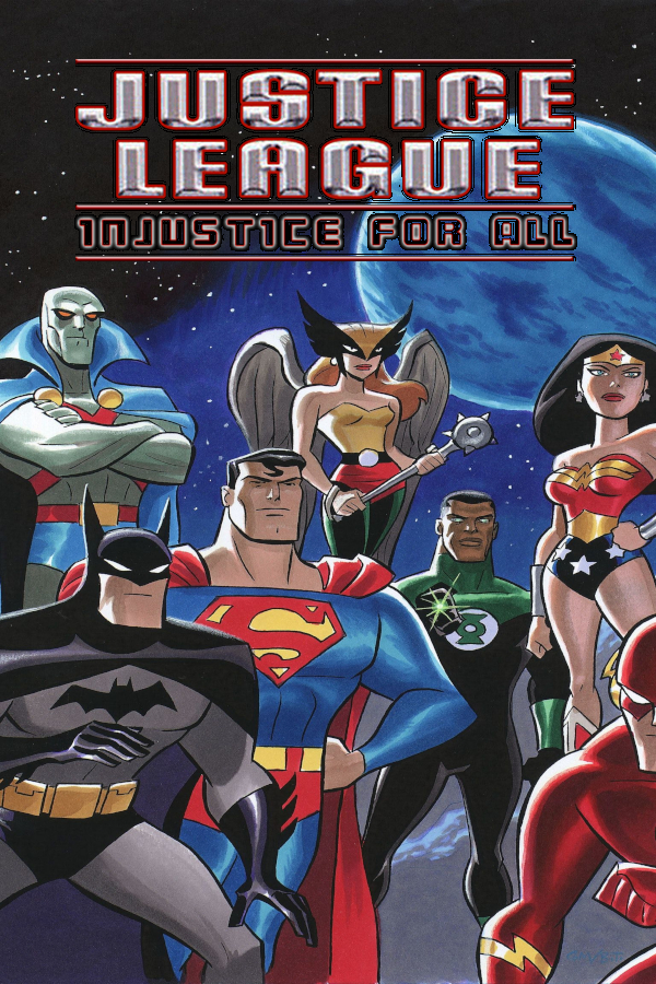 Justice League: Injustice for All