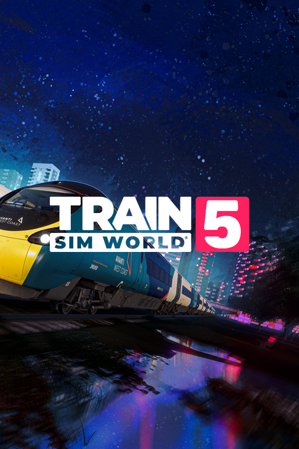 Train Sim World 5: Expert DB BR 101 on Kassel - Würzburg Gameplay Pack