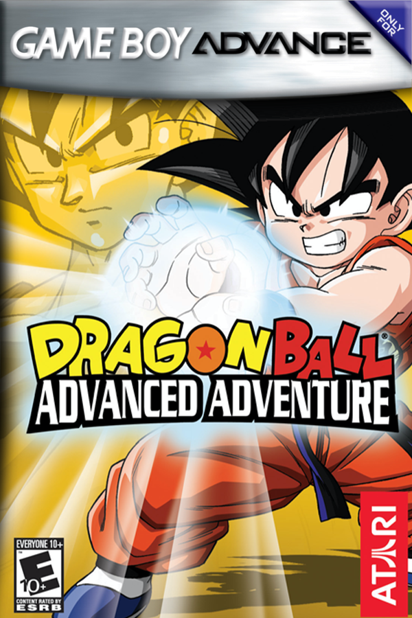 Dragon Ball Evolution - SteamGridDB